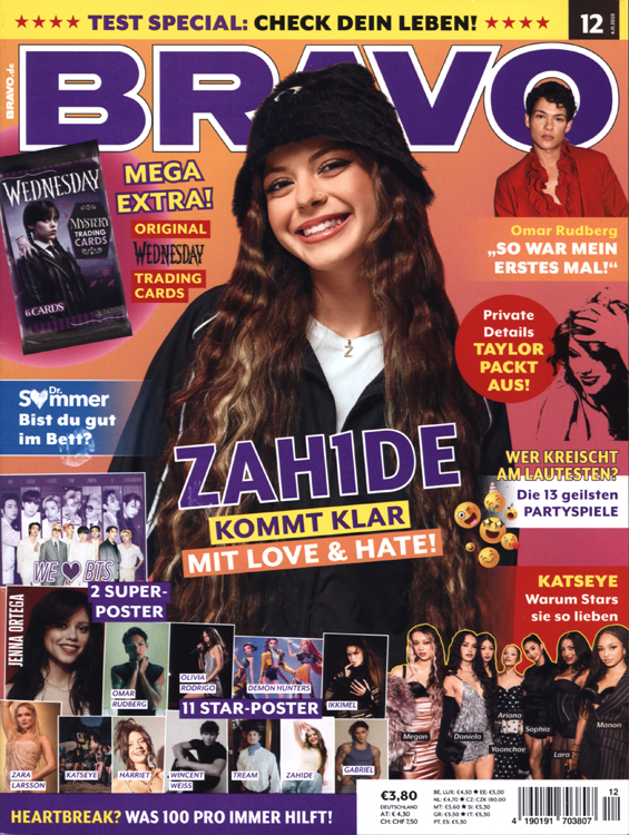 <b>BRAVO 2025-12 - ZAH1DE</b>